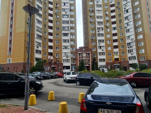 квартира по адресу Георгія Гонгадзе просп. (Советской Украины), 18-Е