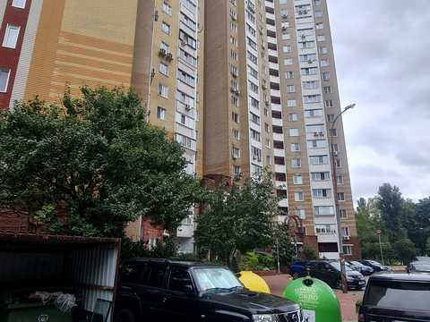 квартира по адресу Георгія Гонгадзе просп. (Советской Украины), 18-Е
