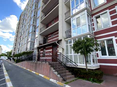 квартира по адресу Свято-Покровская ул. (Ленина), 73-Л
