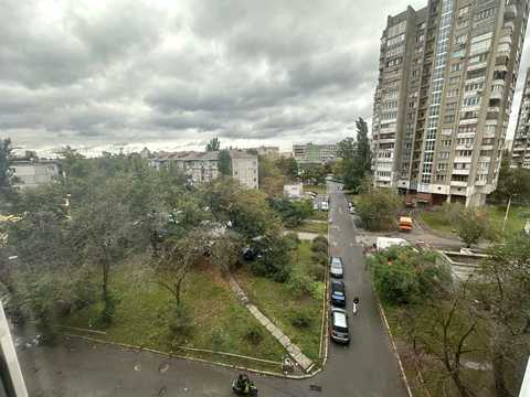 квартира по адресу Андрея Малышко ул., 3