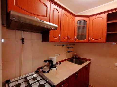 квартира по адресу Бакинская ул., 37-Б
