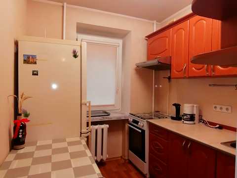 квартира по адресу Бакинская ул., 37-Б