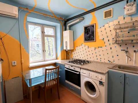 квартира по адресу Левка Лук'яненка ул. (Василия Жуковского), 39/41