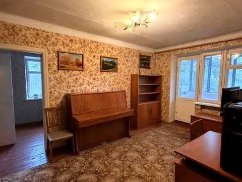 квартира по адресу Левка Лук'яненка ул. (Василия Жуковского), 39/41