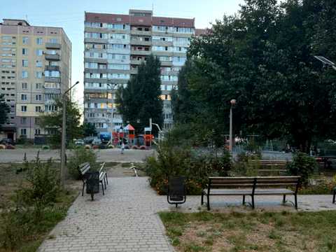 квартира по адресу Крушельницкой пер. (Людмили Мокієвської), 5