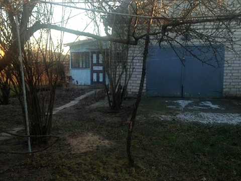дом по адресу Садова