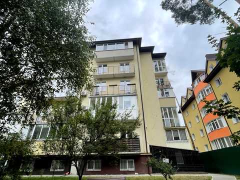 квартира за адресою 10-та Лінія вул., 19-А