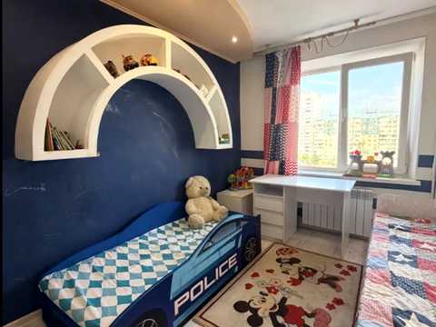 квартира за адресою Степана Рудницького вул. (Шолохова), 5