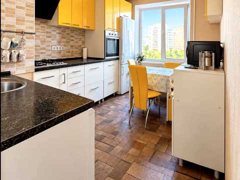 квартира за адресою Степана Рудницького вул. (Шолохова), 5