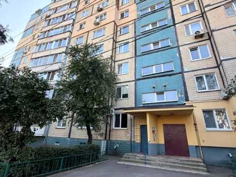 квартира за адресою Степана Рудницького вул. (Шолохова), 5
