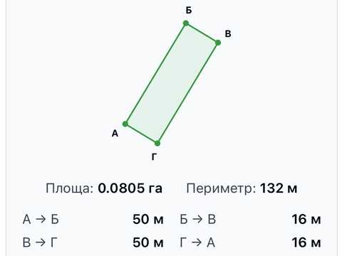 участок по адресу Войтюка