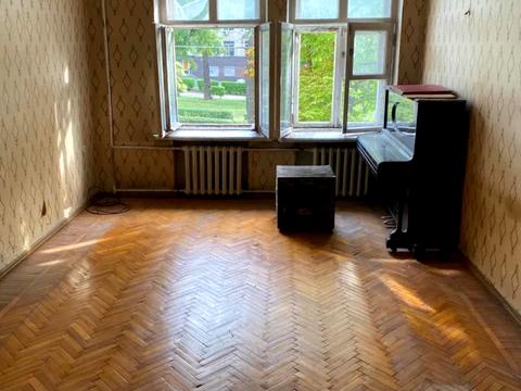 квартира по адресу Сергея Ефремова ул. (Ворошилова), 1