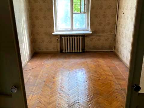 квартира по адресу Сергея Ефремова ул. (Ворошилова), 1