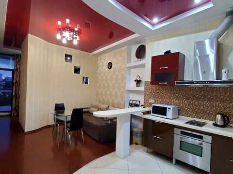 квартира за адресою Аркадійське плато вул. (Гагаринське плато), 5/3