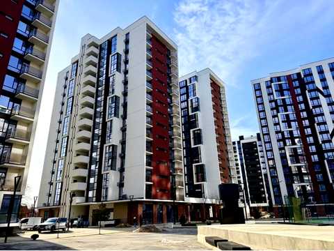 квартира по адресу Ленкавского ул., 34 к6