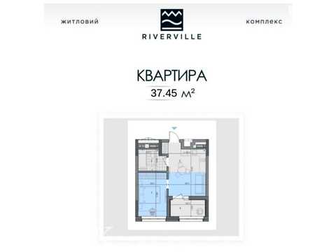квартира по адресу Миколи Бобяка ул., (Будинок 6.4)