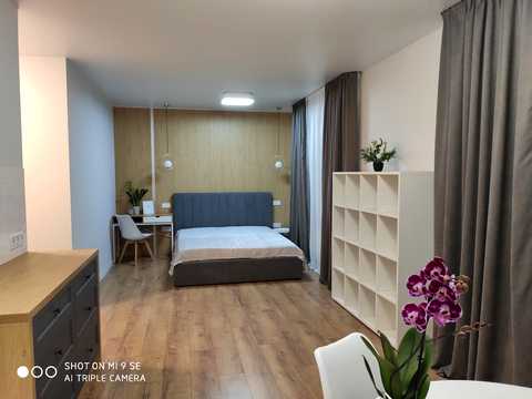 квартира по адресу Заречная ул., 6 к3