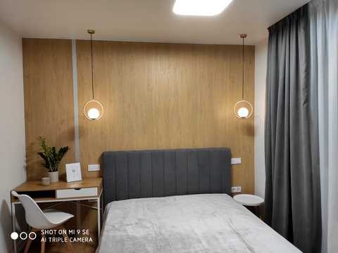 квартира по адресу Заречная ул., 6 к3