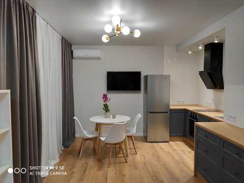 квартира по адресу Заречная ул., 6 к3