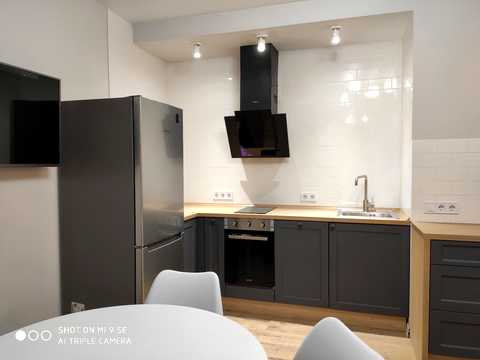 квартира по адресу Заречная ул., 6 к3