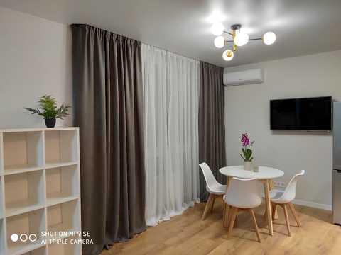 квартира по адресу Заречная ул., 6 к3