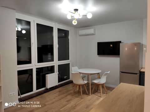 квартира по адресу Заречная ул., 6 к3