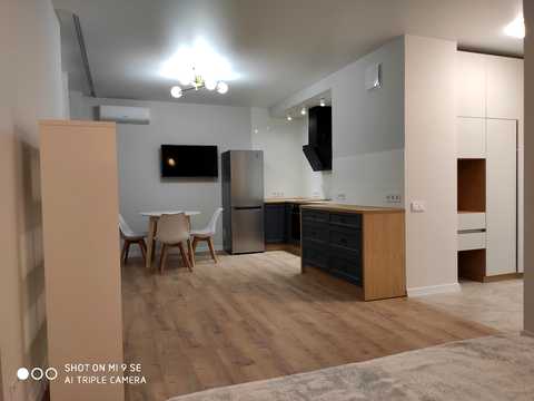 квартира по адресу Заречная ул., 6 к3