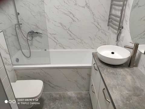квартира по адресу Заречная ул., 6 к3