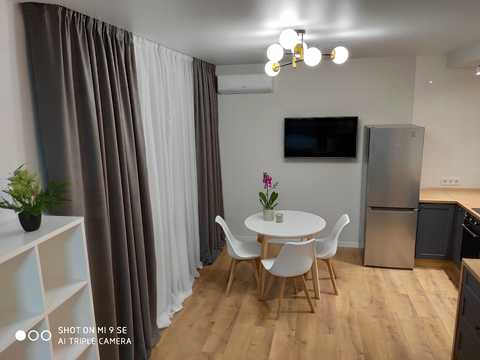 квартира по адресу Заречная ул., 6 к3