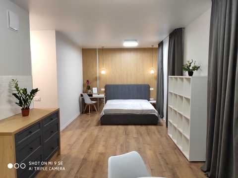 квартира по адресу Заречная ул., 6 к3