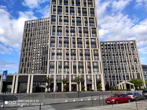 квартира по адресу Заречная ул., 6 к3