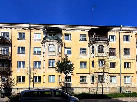 квартира за адресою Адама Міцкевича вул., 2