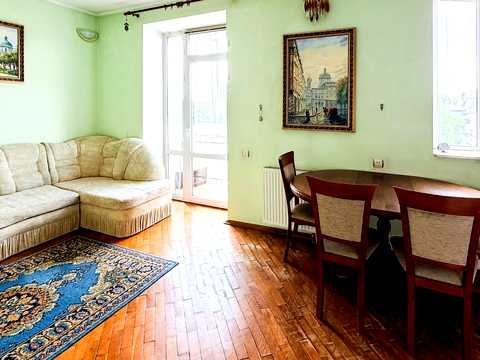 квартира по адресу Адама Міцкевича ул., 2