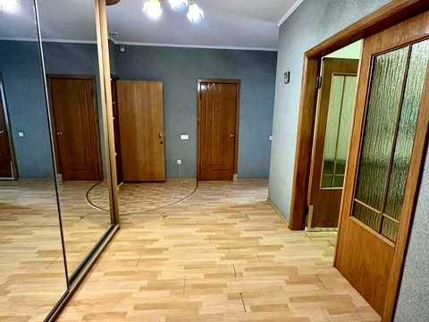квартира по адресу Анны Ахматовой ул., 13