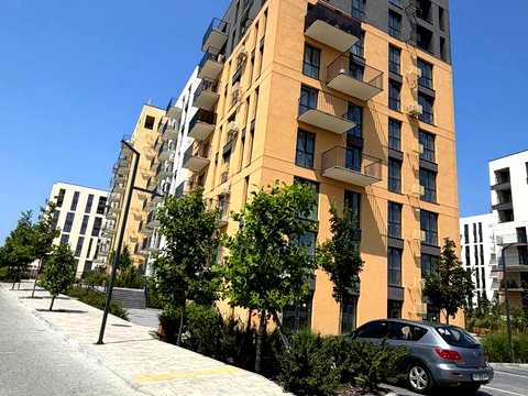 квартира за адресою Садова вул., 77 к1