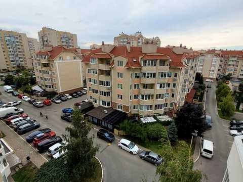 квартира за адресою Лесі Українки бульв., 6