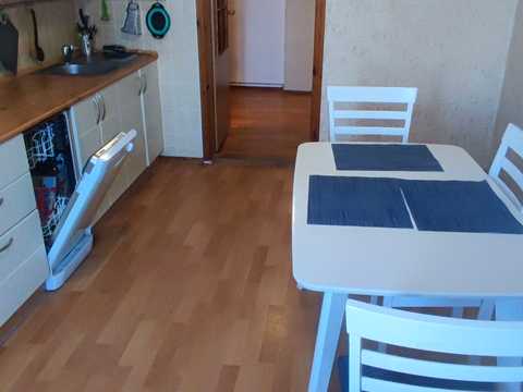 квартира за адресою Тетяни Яблонської вул., 6