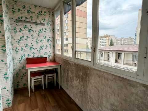 квартира за адресою Оноре де Бальзака вул., 89