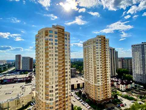 квартира за адресою Київська вул., 245