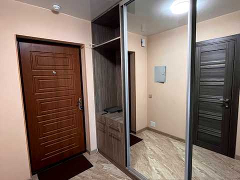 квартира по адресу Пономарёва ул., 26 к1