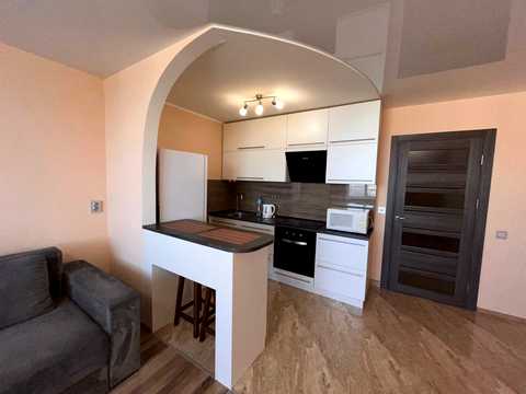 квартира по адресу Пономарёва ул., 26 к1