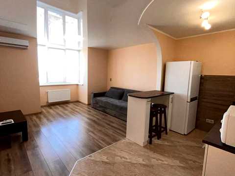 квартира по адресу Пономарёва ул., 26 к1