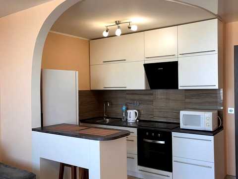 квартира по адресу Пономарёва ул., 26 к1