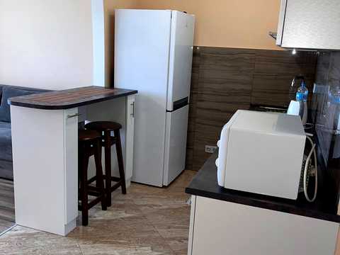 квартира по адресу Пономарёва ул., 26 к1