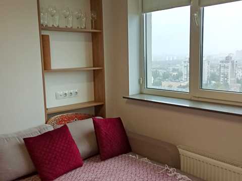 квартира по адресу Евгения Сверстюка ул. (Марины Расковой), 6-В