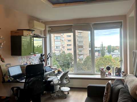 квартира по адресу Владимира Ивасюка просп. (Героїв Сталінграду), 17-А