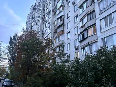 квартира по адресу Владимира Ивасюка просп. (Героїв Сталінграду), 17-А