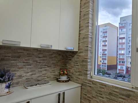 квартира по адресу Драгоманова ул., 4