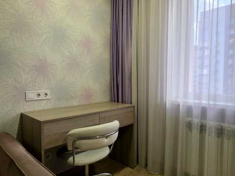 квартира по адресу Драгоманова ул., 4