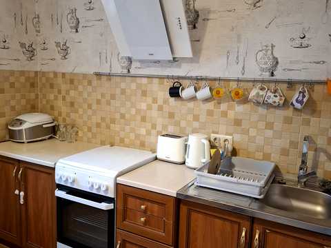 квартира за адресою Підгірна вул., 12